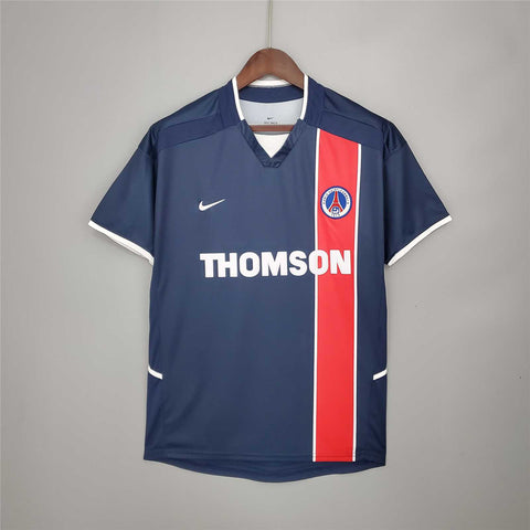 Paris Saint Germain 2002-2003 Home