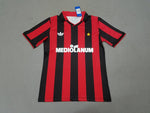 Milan 1991-1992 Home