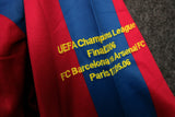 Barcellona 2006 Finale Champions League