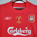 Liverpool 2004-2005 Finale Champions League