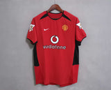 Manchester United 2002-2004 Home
