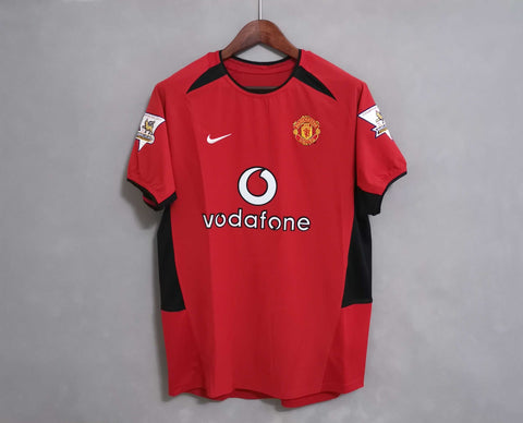 Manchester United 2002-2004 Home