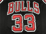 Chicago Bulls Nera