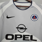 Paris Saint Germain 2001-2002 Away