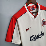 Liverpool 1998-1999 Away