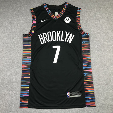 Brooklyn Nets City Edition 2019 Nera