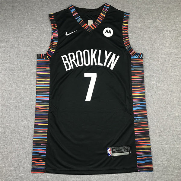 Brooklyn Nets City Edition 2019 Nera MagliesportHD