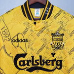 Liverpool 1995-1996 Away