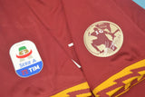 Roma 2019-2020 De Rossi Ultimo Match