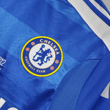 Chelsea Finale Champions 2012