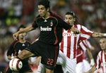 Milan 2006-2007 Third