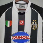Juventus 2002-2003  Home