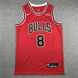 Chicago Bulls Rossa 2021