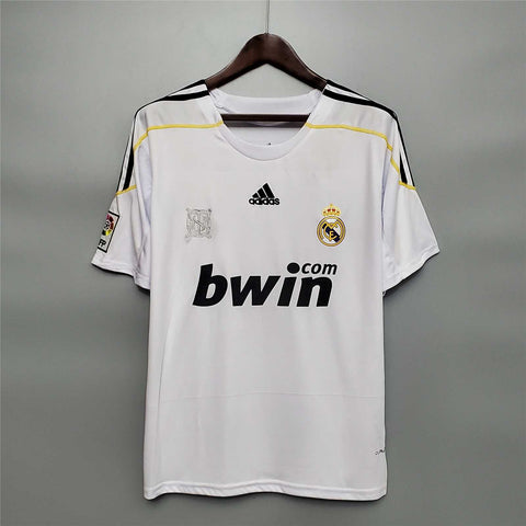 Real Madrid 2009-2010 Home