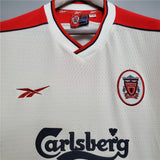 Liverpool 1998-1999 Away