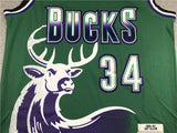 Milwaukee Bucks Allen Verde