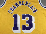 Los Angeles Lakers Chamberlain Giallo