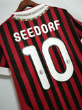 Milan 2011-2012 Home