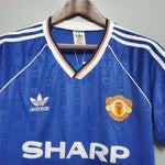 Manchester United 1988-1989 Away