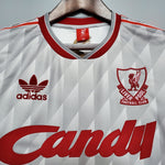 Liverpool 1989-1991 Away