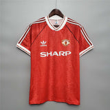 Manchester United 1991-1992 Home
