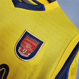 Arsenal 1999-2000 Away