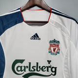 Liverpool 2006-2007 Away