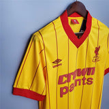 Liverpool 1981-1984 Away