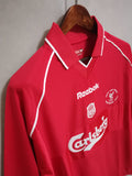 Liverpool 2000-2001 Finale Coppa Uefa