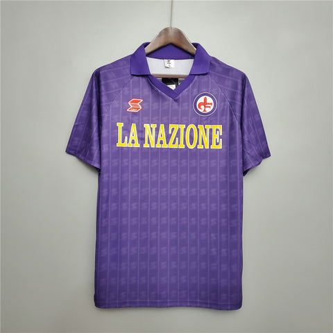 Fiorentina 1989-1990 Home