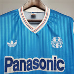 Olympique Marsiglia 1990-1991 Away