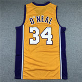 Los Angeles Lakers O'Neal Giallo