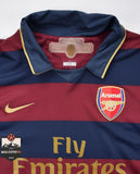 Arsenal 2007-2008 Third