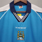 Manchester CIty 1999-2001 Home