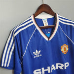Manchester United 1988-1989 Away