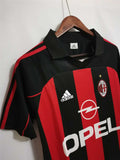 Milan 2000-2002 Home