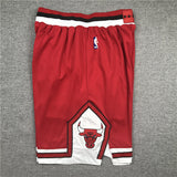 Pantaloncino Chicago Bulls Rosso