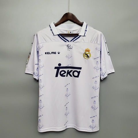 Real Madrid 1994-1996 Home