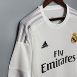 Real Madrid 2015-2016 Home