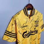 Liverpool 1995-1996 Away