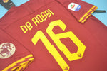 Roma 2019-2020 De Rossi Ultimo Match
