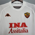 Roma 2000-2001 Away