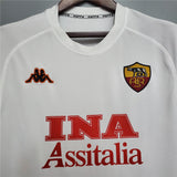Roma 2000-2001 Away