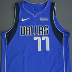 Dallas Mavericks Blu