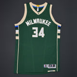 Milwaukee Bucks Verde