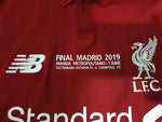 Liverpool 2018-2019 Finale Champions League