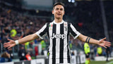 Juventus 2017-2018 Home