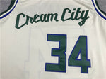 Milwaukee Bucks Cream City