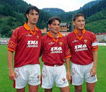 Roma 1999-2000 Home